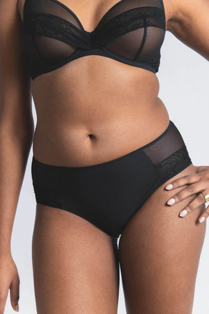 Lejaby - Nudite High Briefs Black