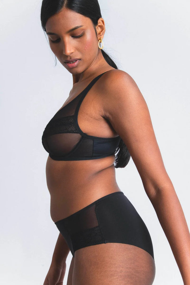 Lejaby - Nudite High Briefs Black