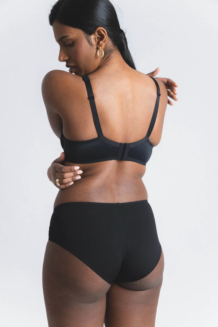 Lejaby - Nudite High Briefs Black