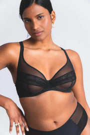 Lejaby - Nudite Underwire Plus Black