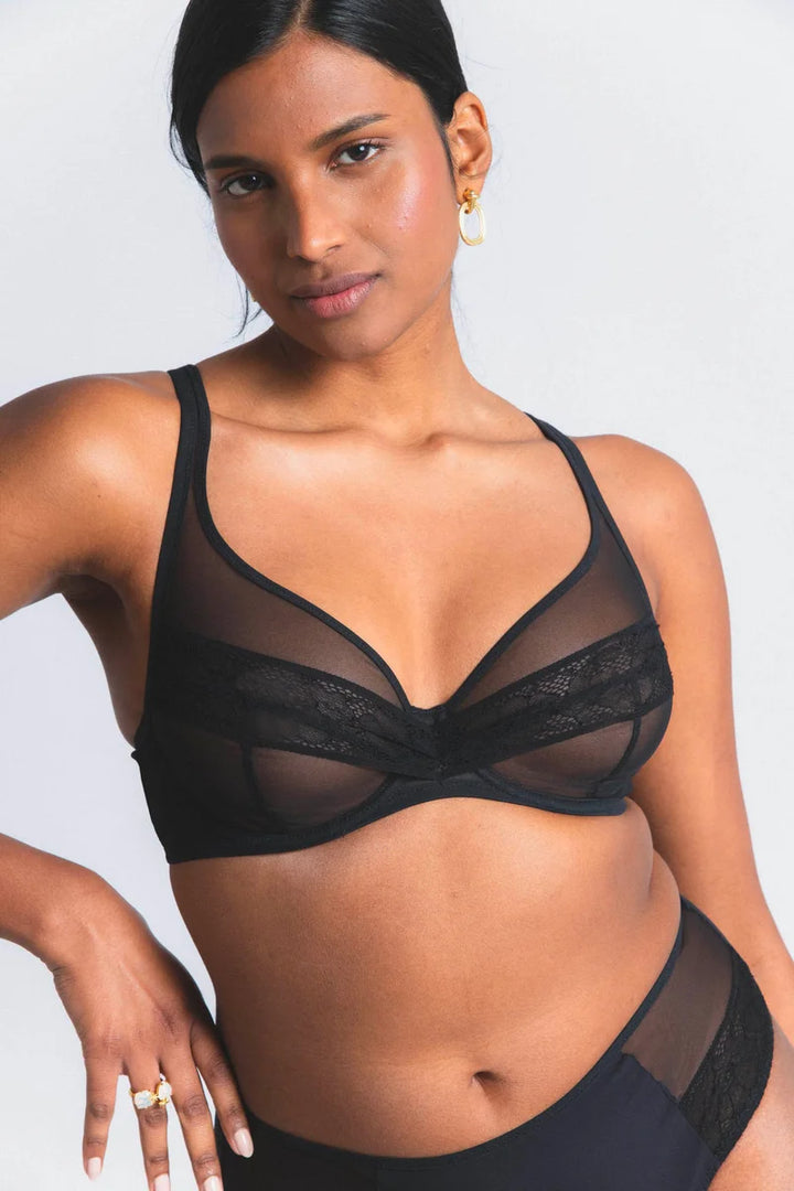 Lejaby - Nudite Underwire Plus Black