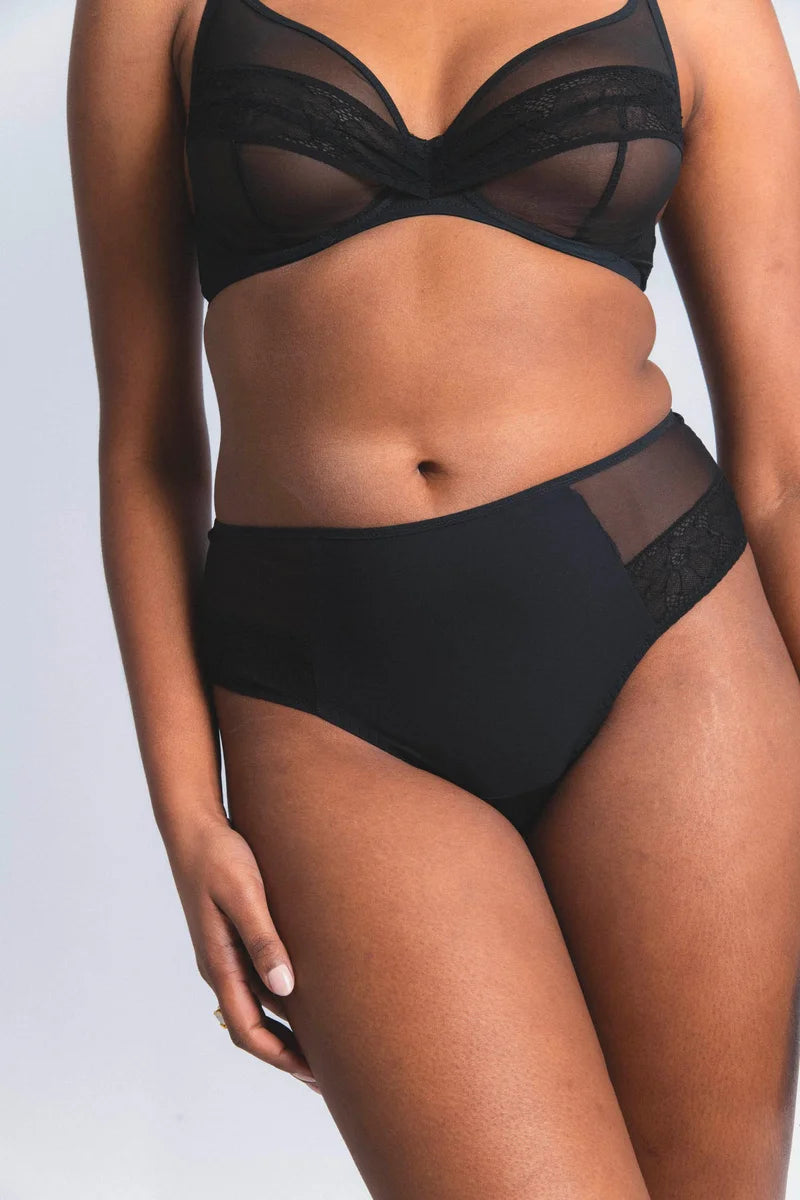 Lejaby - Nudite Shorty Black