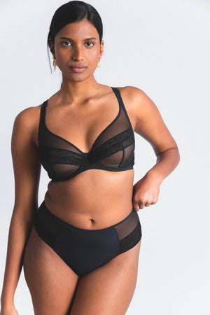 Lejaby - Nudite Shorty Black