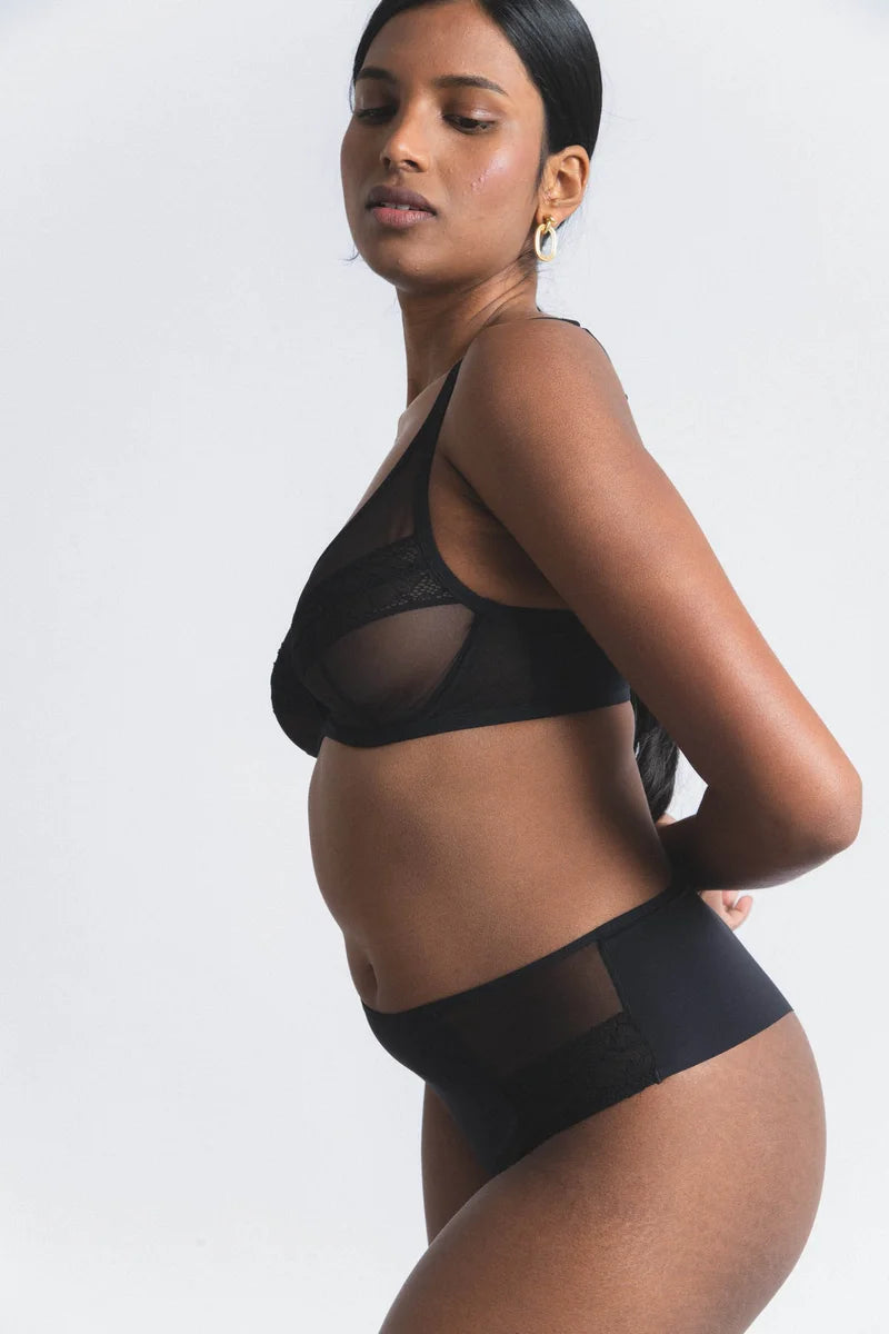 Lejaby - Nudite Shorty Black