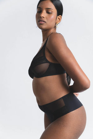 Lejaby - Nudite Shorty Black