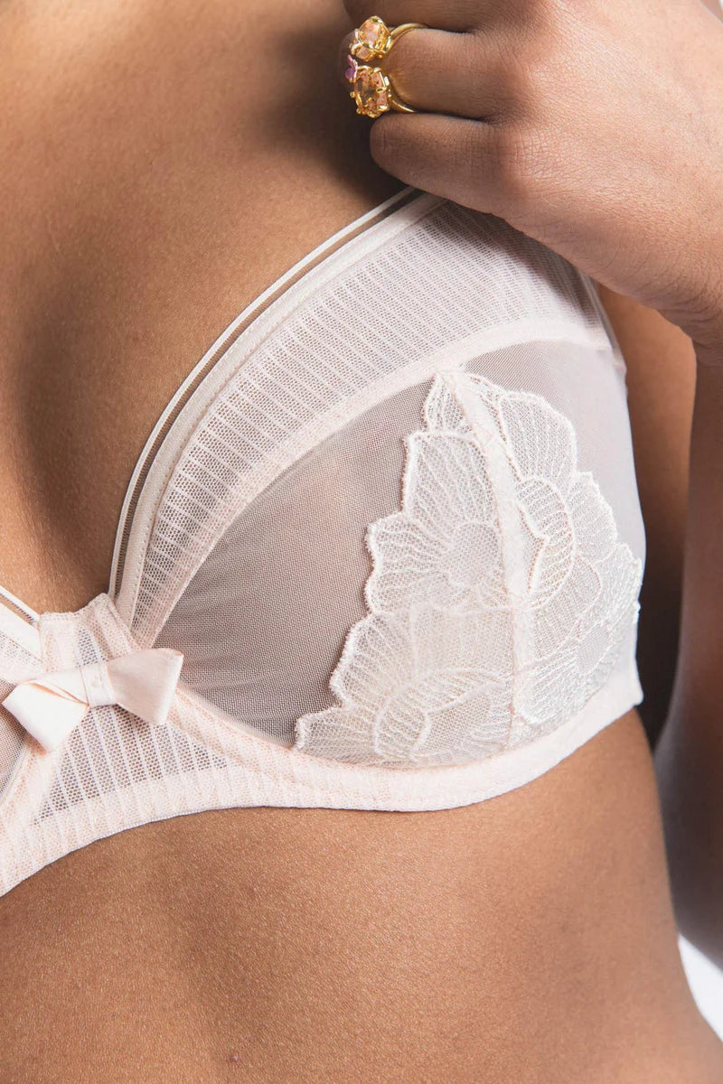 Lejaby - Intuition 3 Part Balconette Quartz