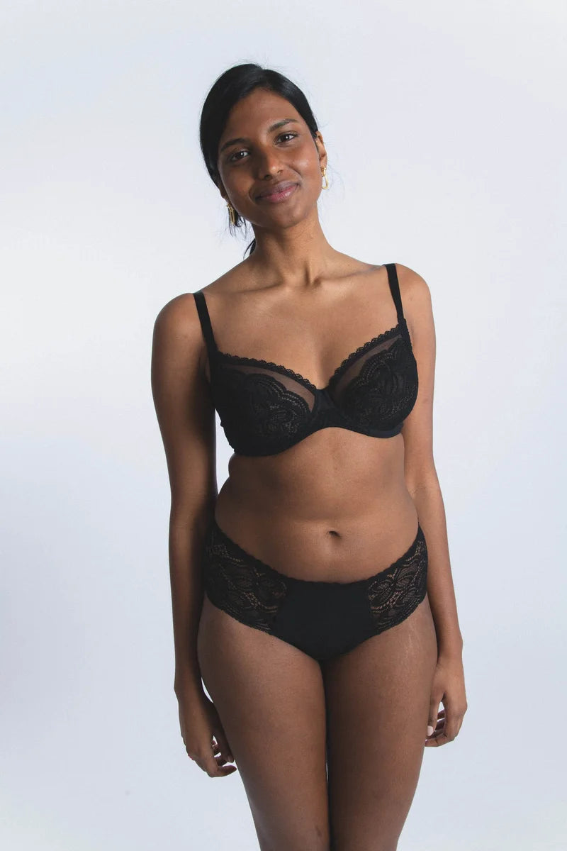 Lejaby - Envie Shorty Black