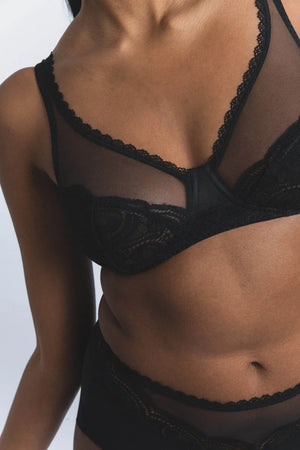 Lejaby - Envie Bralette Black