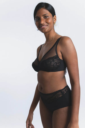 Lejaby - Envie High Brief Black
