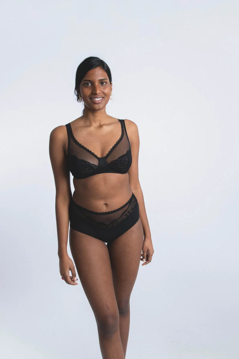 Lejaby - Envie High Brief Black