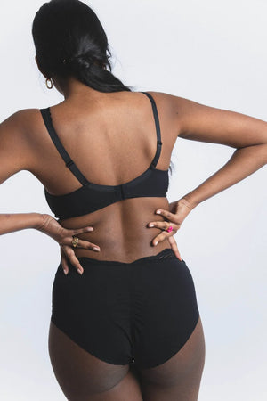 Lejaby - Envie High Brief Black