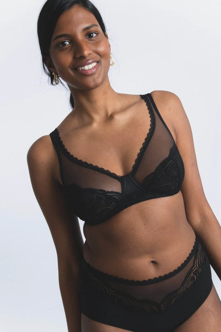 Lejaby - Envie Bralette Black