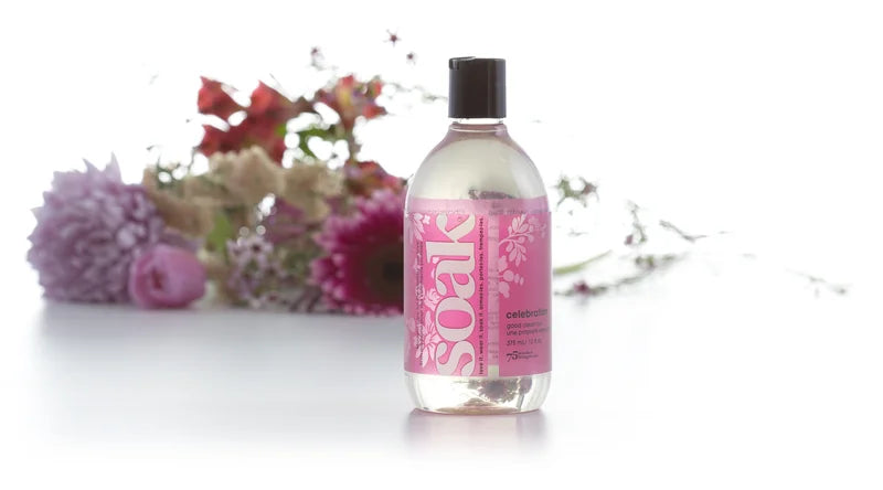Soak - Laundry Soap Celebration