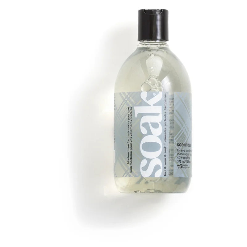 Soak - Travel Size Laundry Soap Scentless