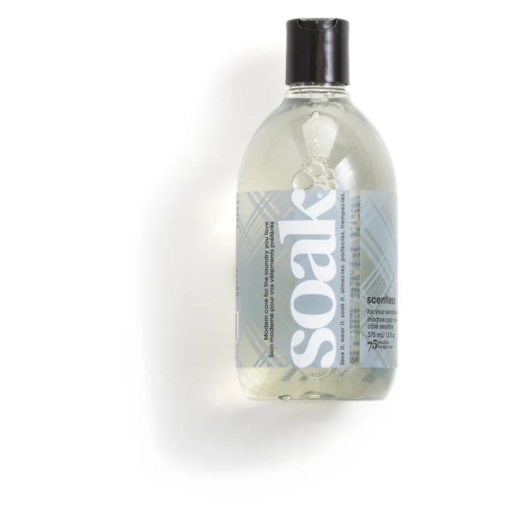 Soak - Travel Size Laundry Soap Scentless