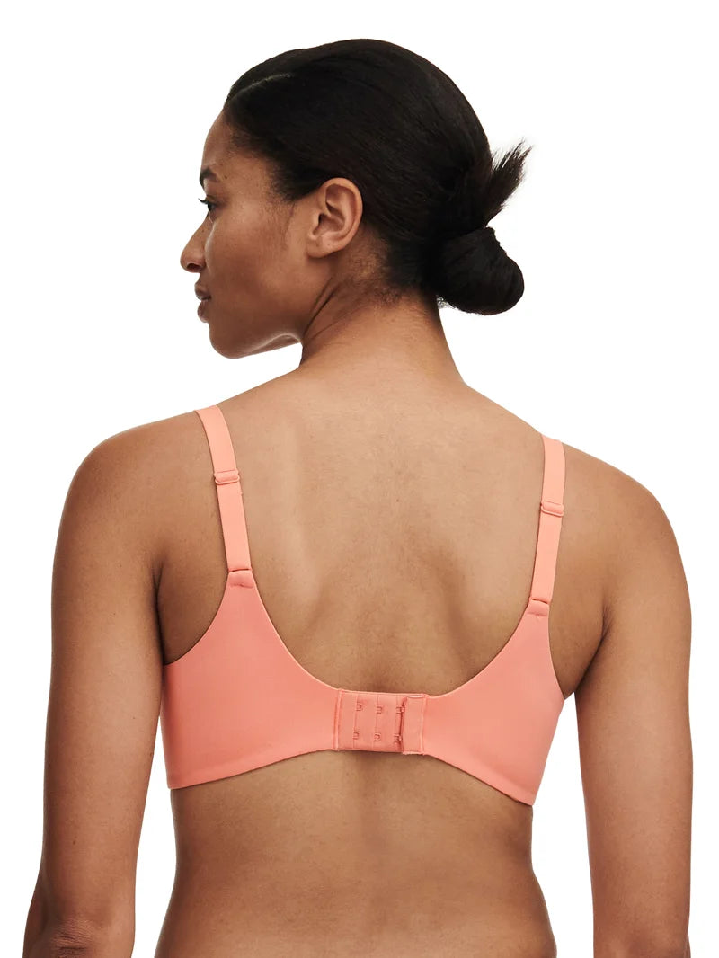 Femilet - Norah Covering Moulded Bra Peach Sorbet