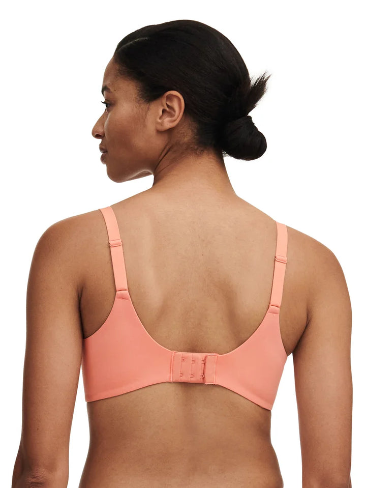 Femilet - Norah Covering Moulded Bra Peach Sorbet
