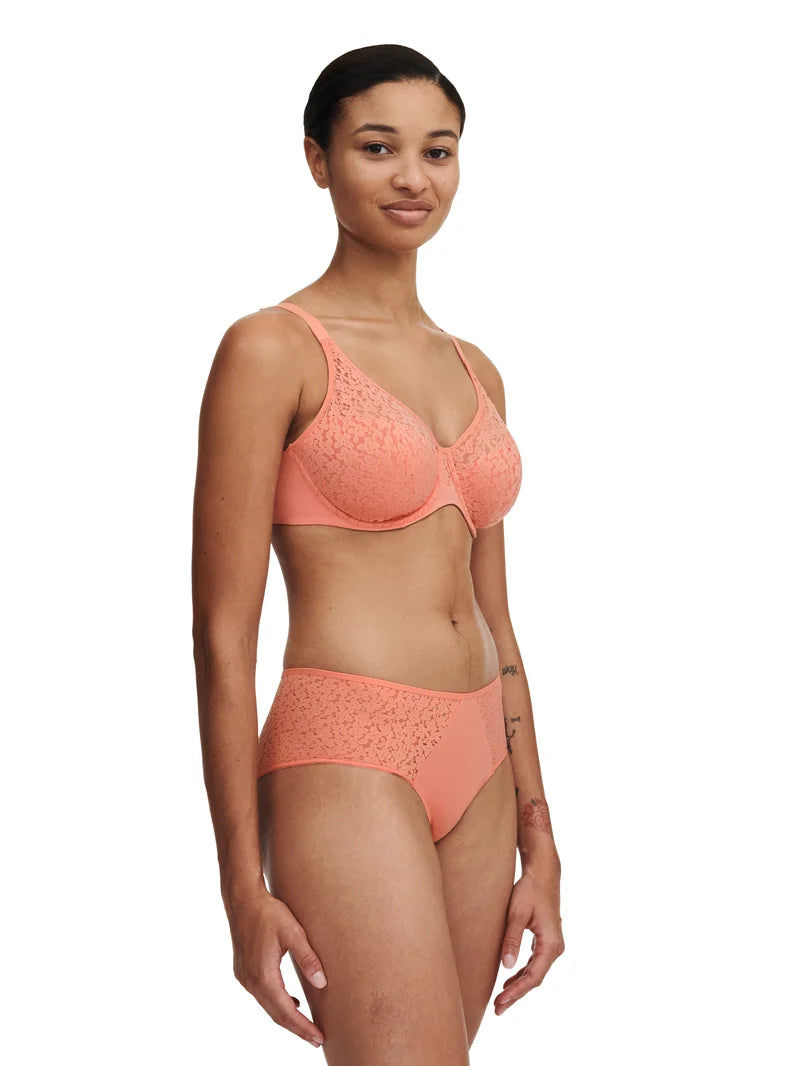 Femilet - Norah Shorty Peach Sorbet