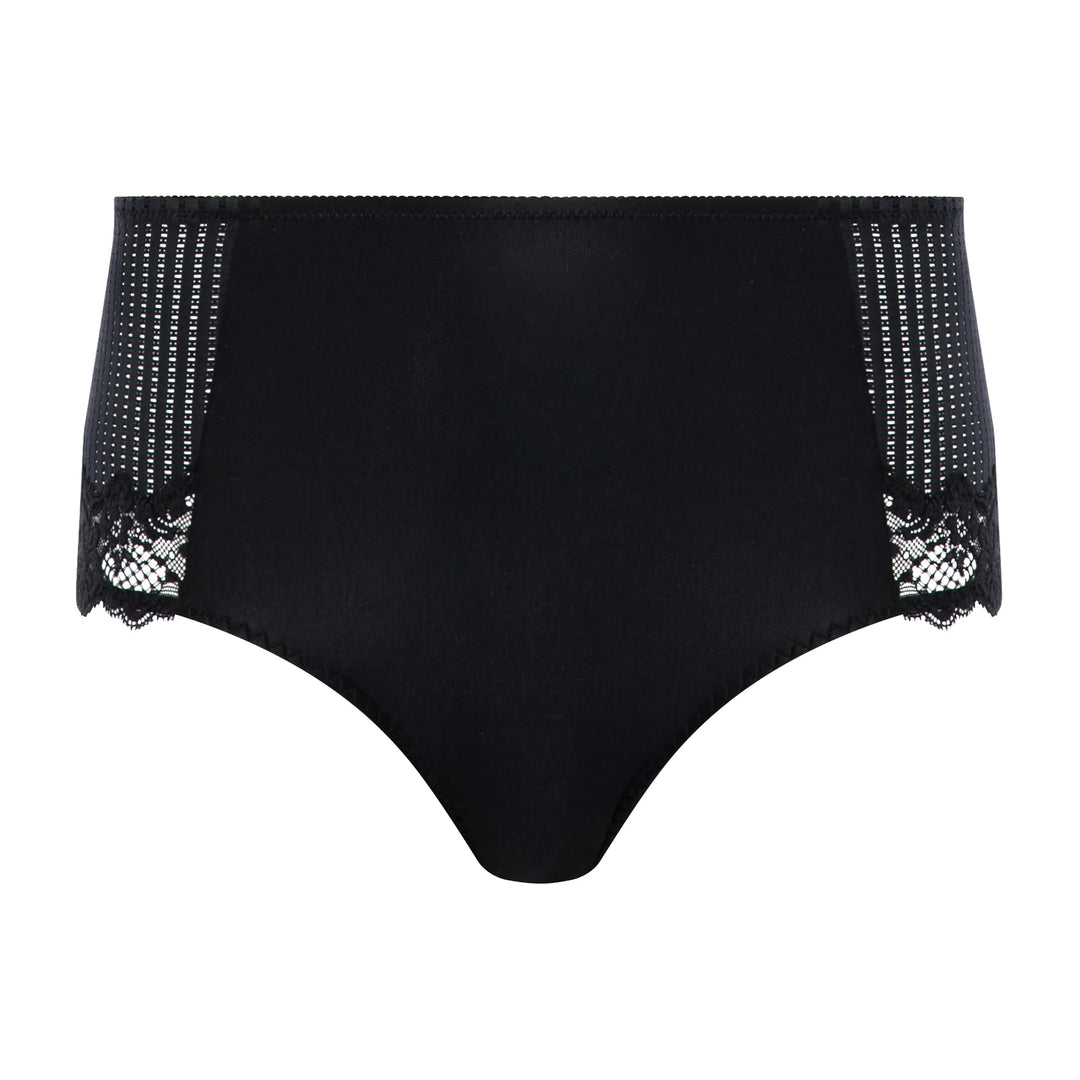 Chantelle EasyFeel - Marilyn Covering Full Brief Black Full Brief Chantelle EasyFeel 