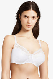 Chantelle Easyfeel - Marilyn Underwired Covering Foam Bra White