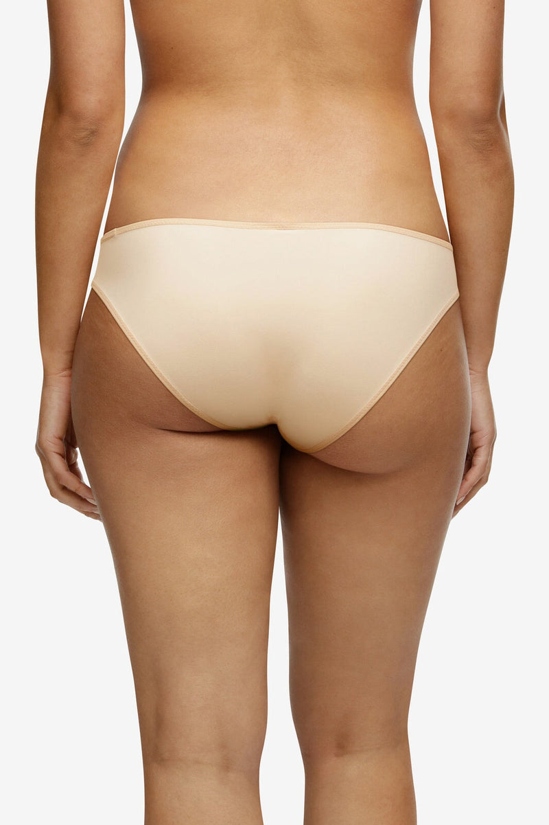 Chantelle Floral Touch Brief - Golden Beige Brief Chantelle 