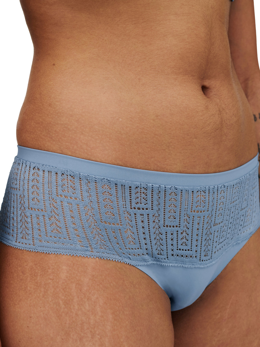 Femilet Daily Graphic Shorty - Mist Shorty Femilet 