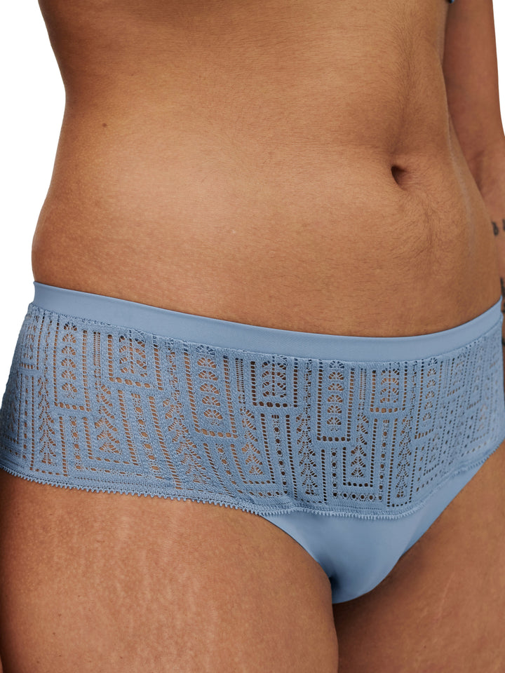 Femilet Daily Graphic Shorty - Mist Shorty Femilet 