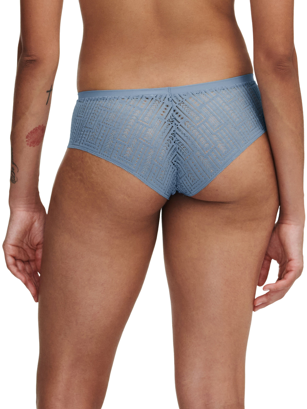 Femilet Daily Graphic Shorty - Mist Shorty Femilet 