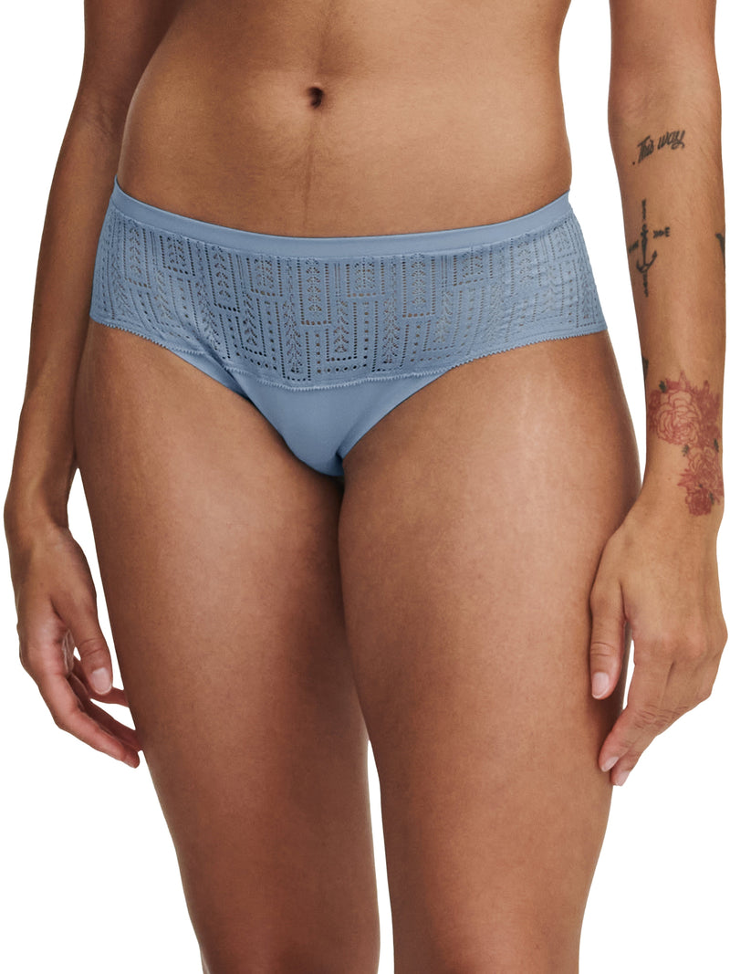 Femilet Daily Graphic Shorty - Mist Shorty Femilet 