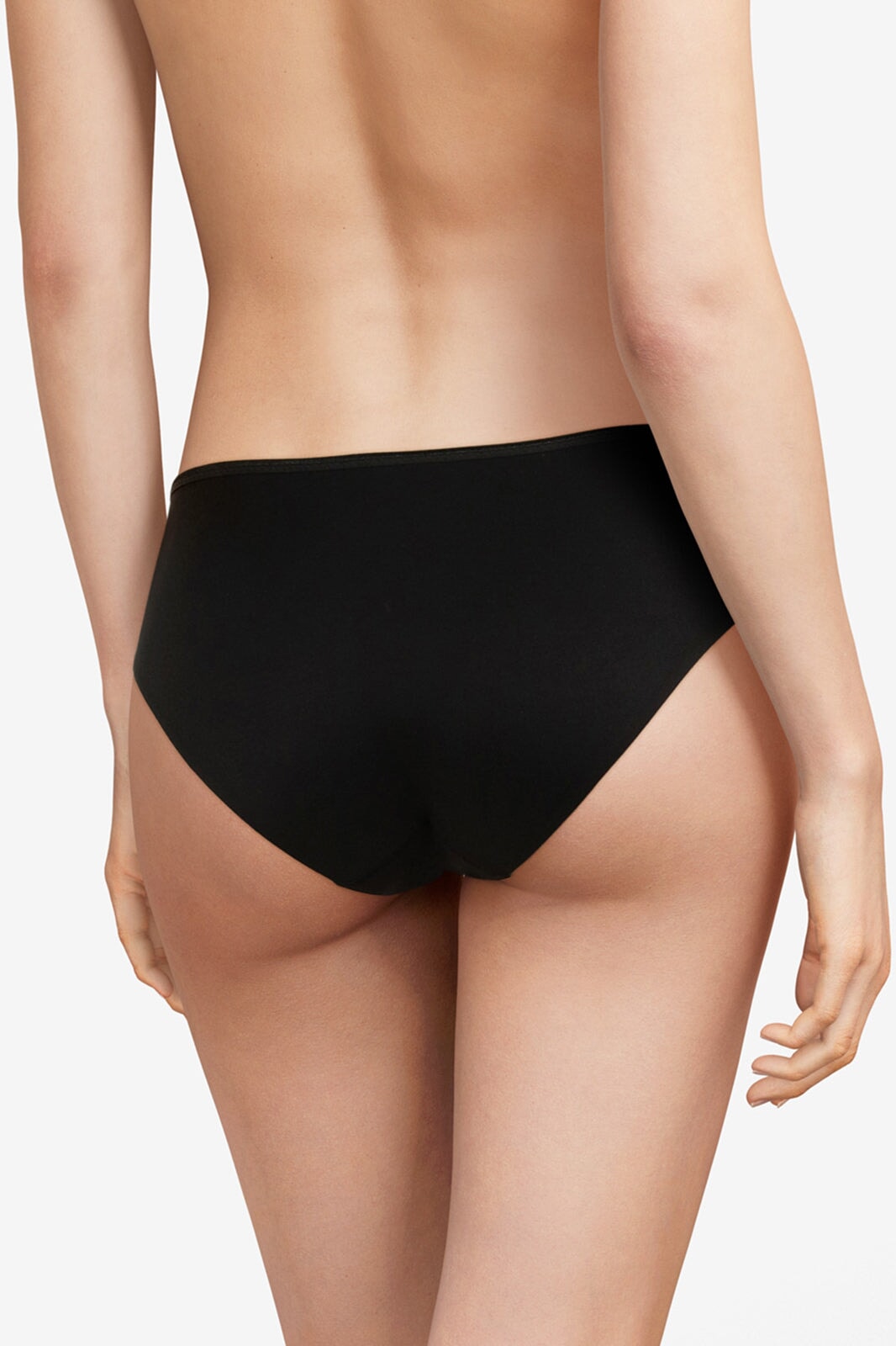 Chantelle EasyFeel - Emma Briefs Black Brief Chantelle EasyFeel 