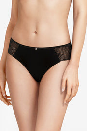 Chantelle EasyFeel - Emma Briefs Black Brief Chantelle EasyFeel 