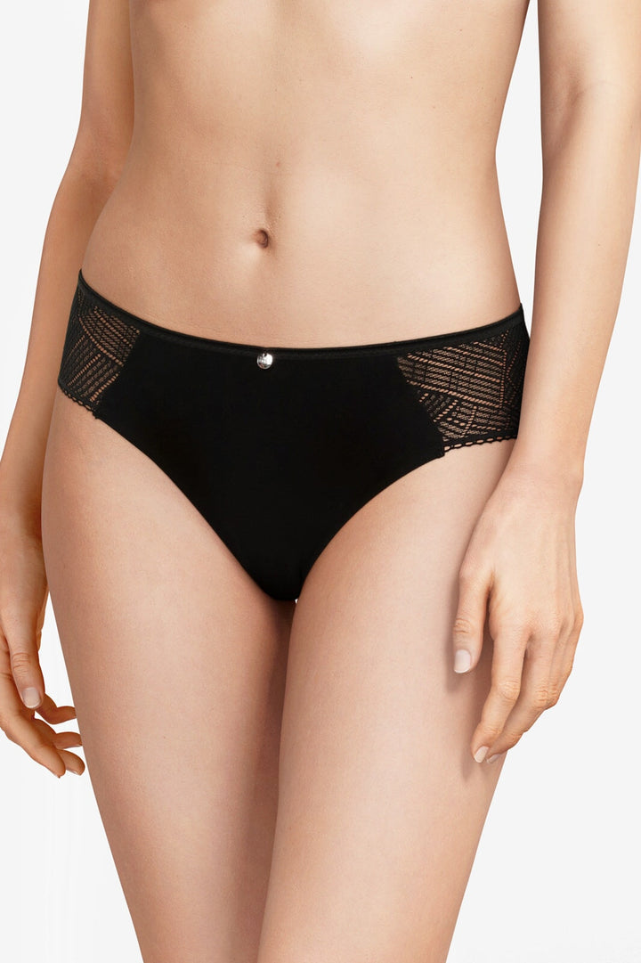Chantelle EasyFeel - Emma Briefs Black Brief Chantelle EasyFeel 