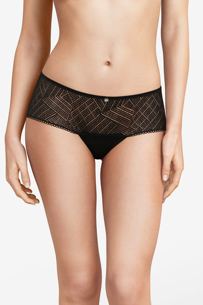 Chantelle Easyfeel - Emma Shorty Black