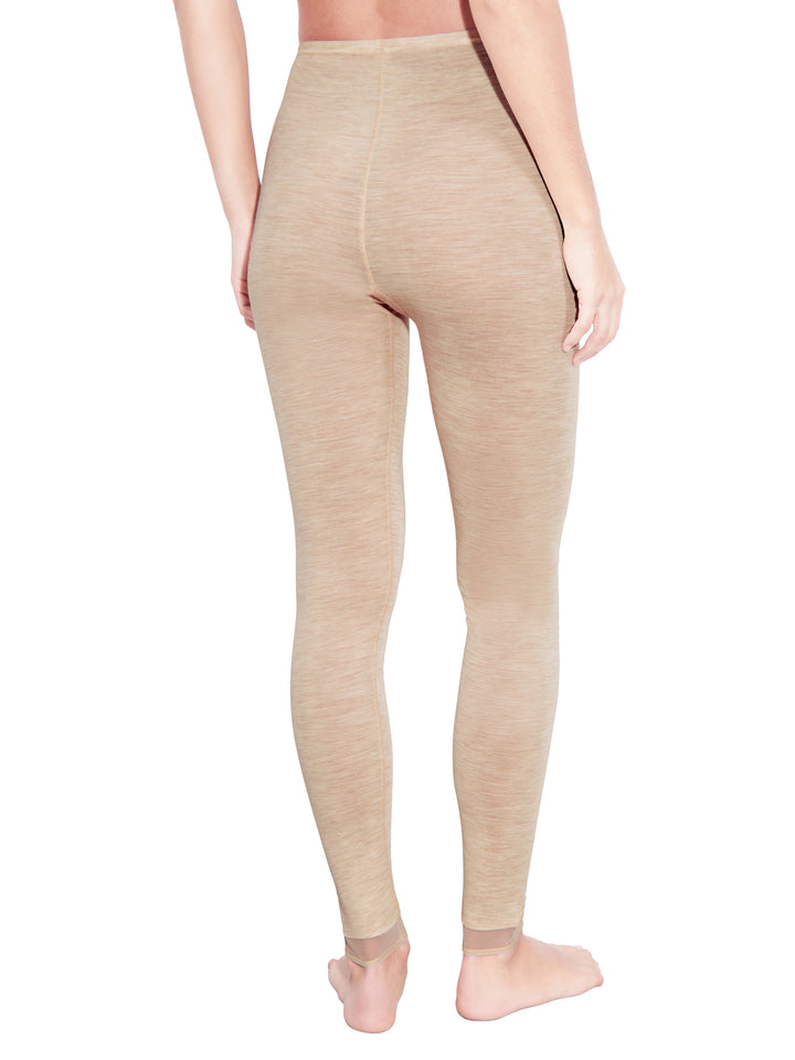 Femilet - Juliana Leggings Heather Nude