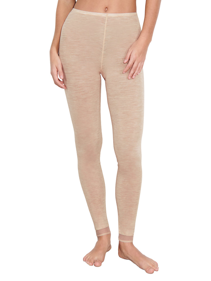 Femilet - Juliana Leggings Heather Nude