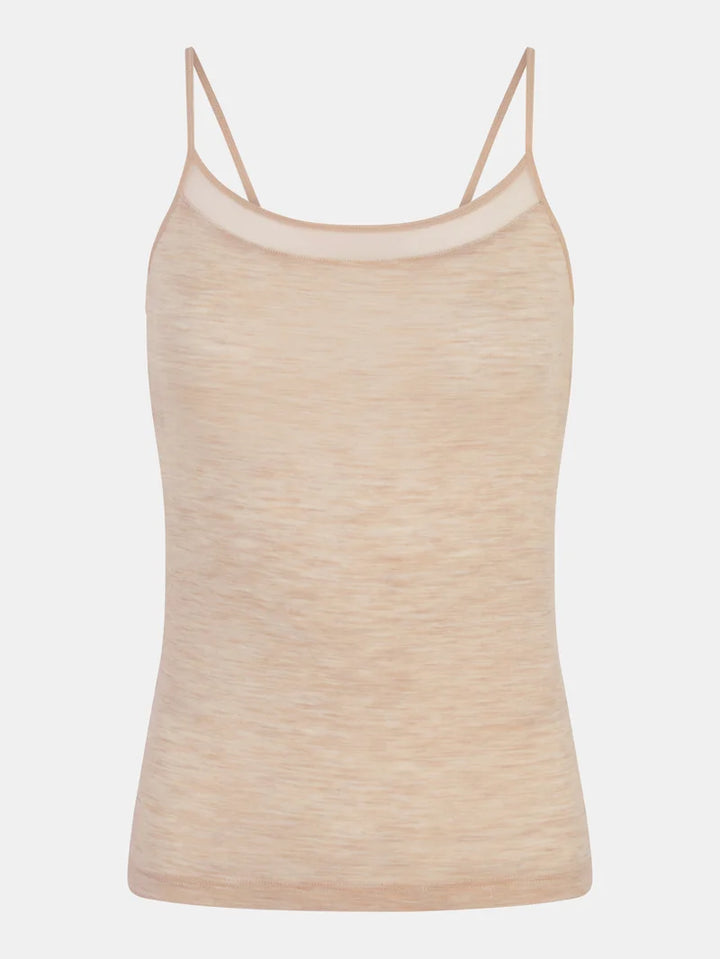 Femilet - Juliana Camisole Heather Nude