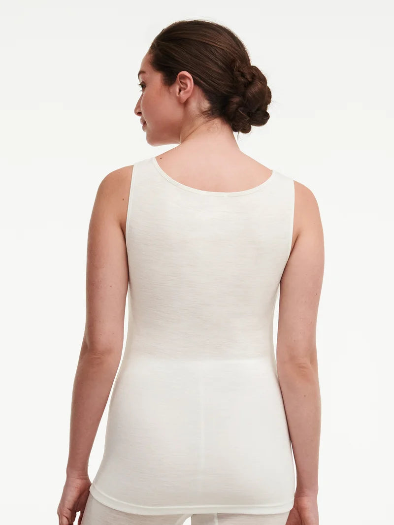 Femilet - Juliana Tank Top Ivory