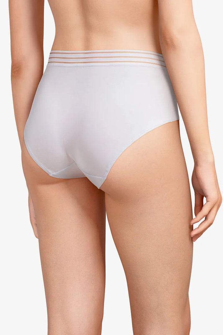 Femilet - Nova High Brief White