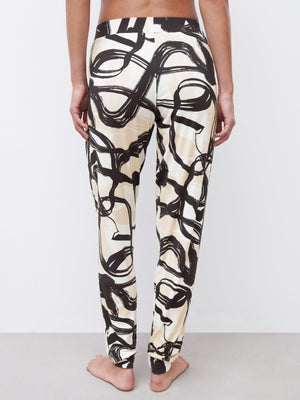 Femilet - Yara Pants Gradient Multicolor Print