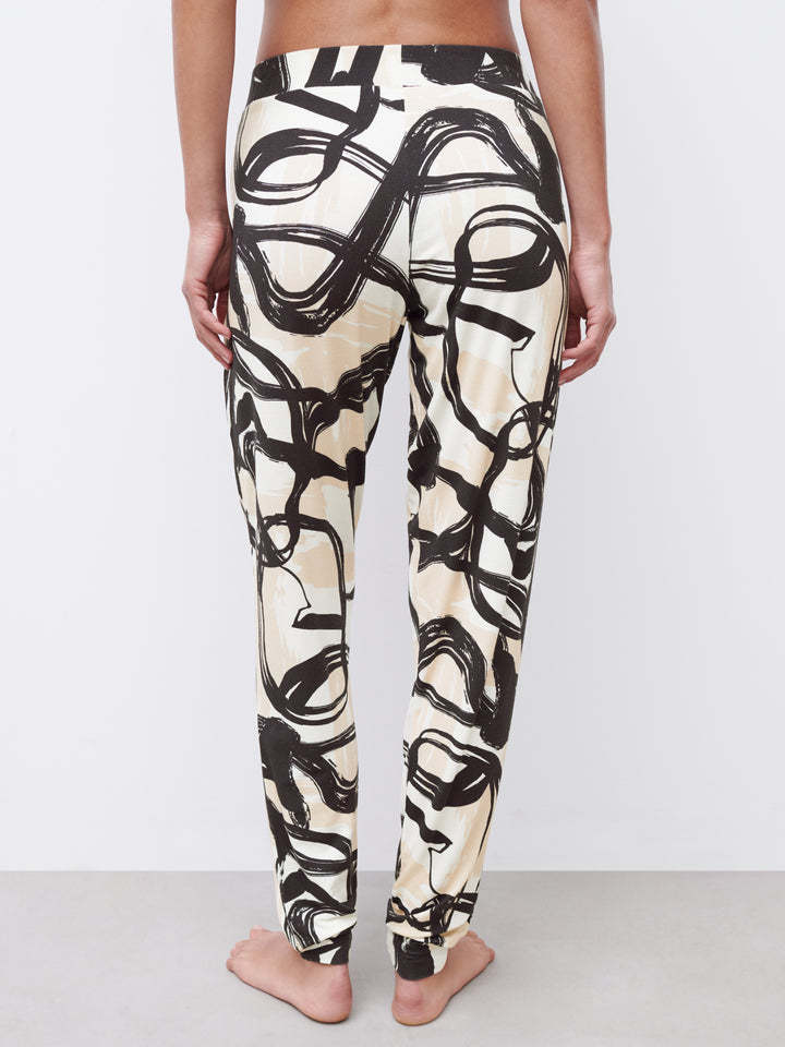 Femilet - Yara Pants Gradient Multicolor Print