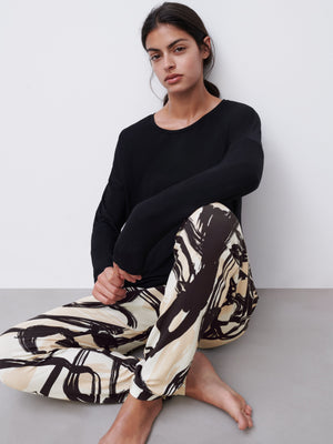Femilet - Yara Pants Gradient Multicolor Print