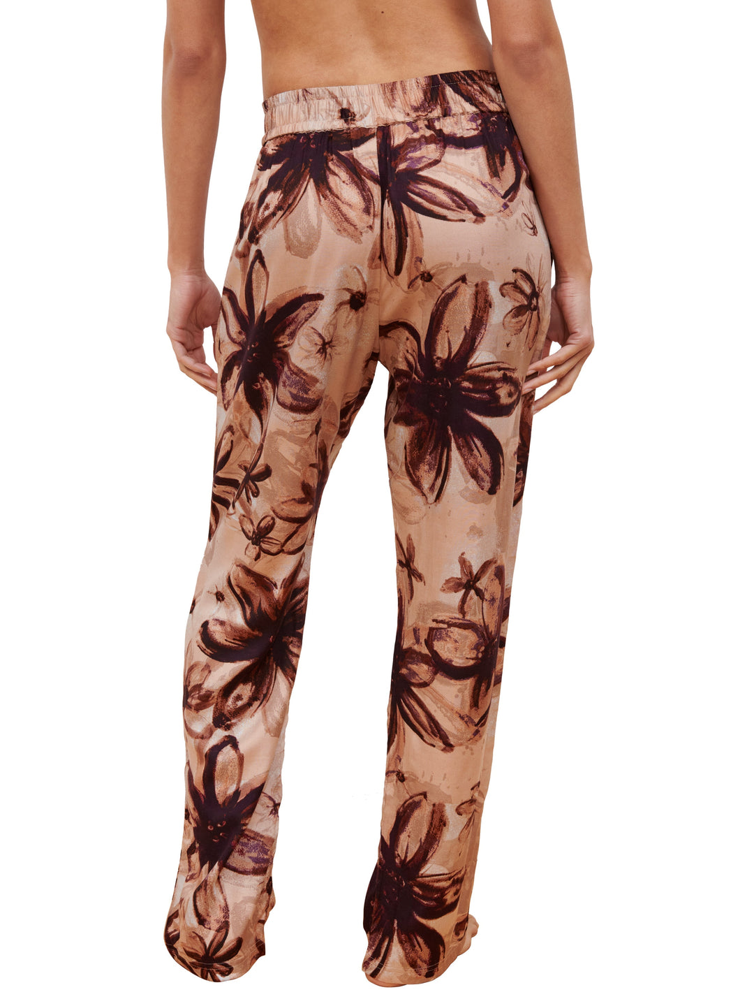 Femilet - Anna Pants Flower Pyjama Trousers Femilet 