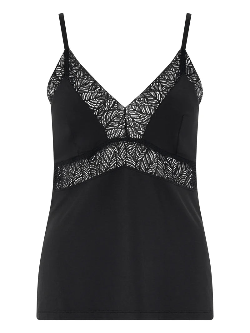Femilet - Jazz Singlet Black