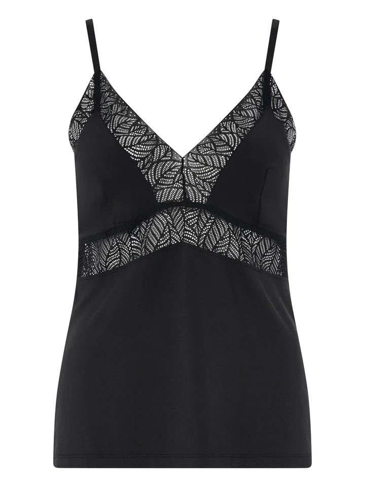 Femilet - Jazz Singlet Black