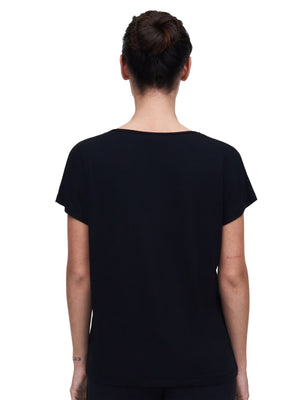 Femilet Jazz T-Shirt - Black Top Femilet 