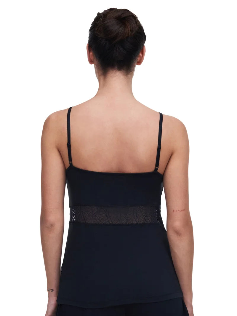Femilet - Jazz Singlet Black