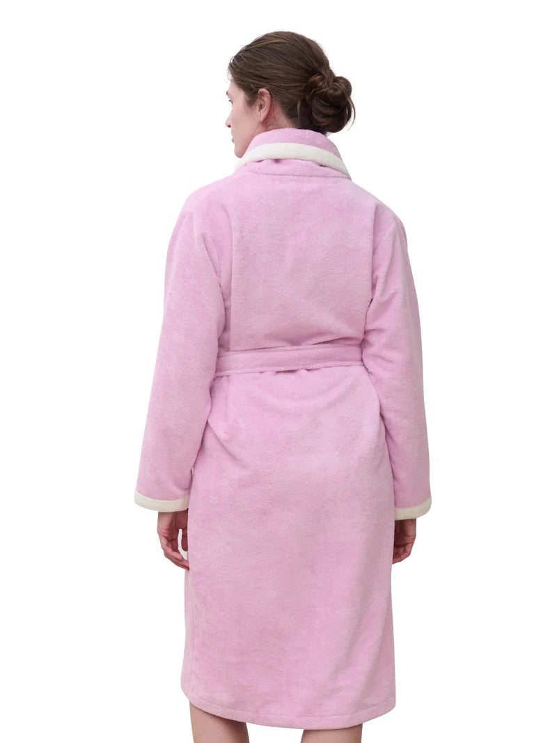 Femilet - Kenzie Robe Rose Mauve
