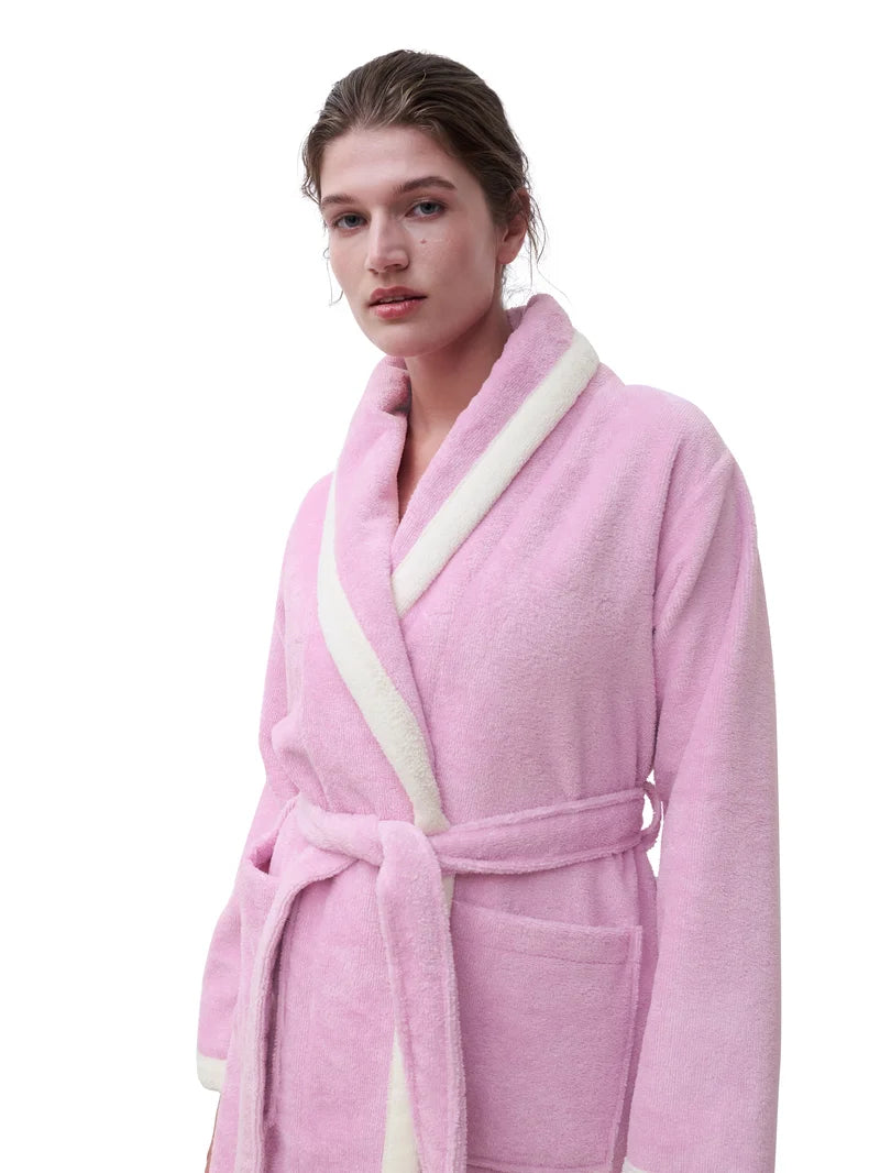 Femilet - Kenzie Robe Rose Mauve