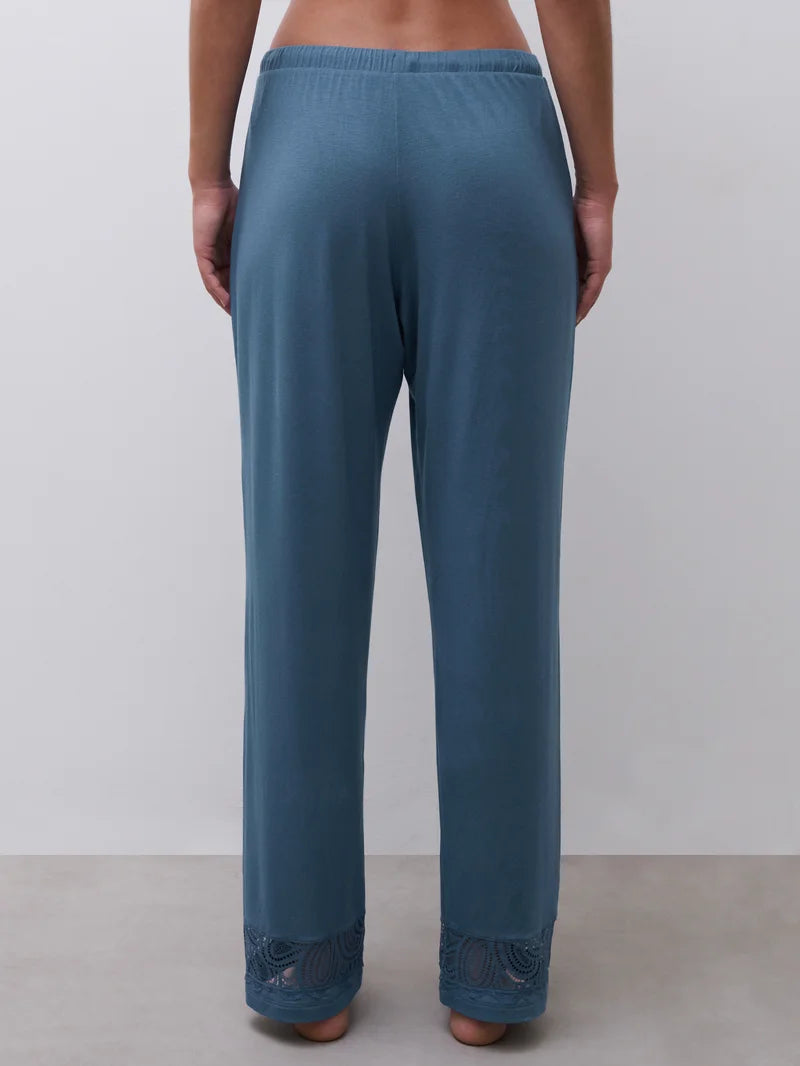 Femilet - Josie Long Pants Jeans Blue