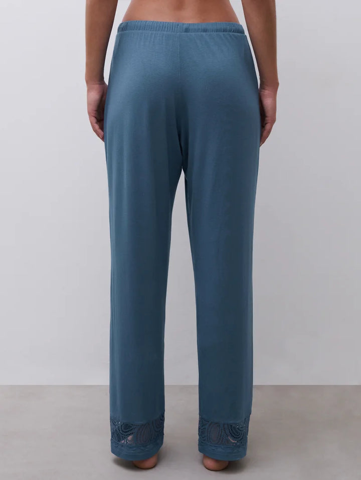 Femilet - Josie Long Pants Jeans Blue